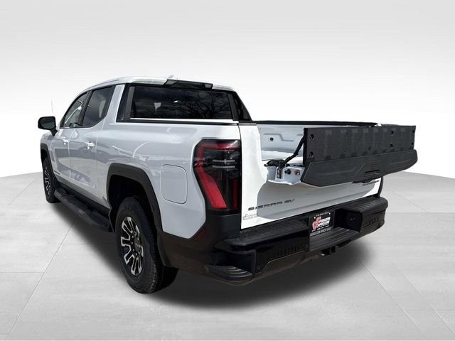 New 2026 GMC Sierra EV Elevation image 7