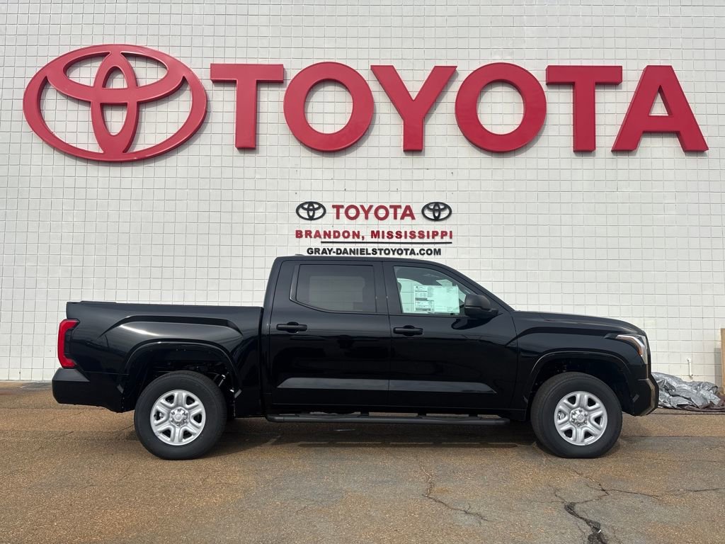 New 2026 Toyota Tundra SR