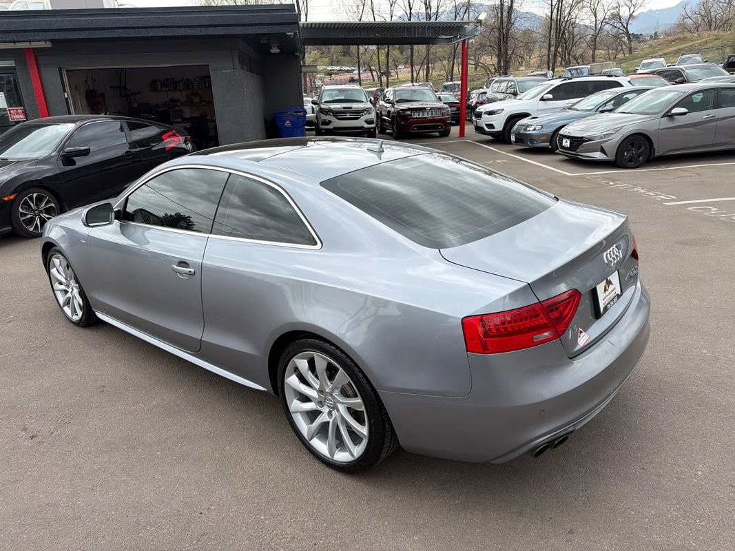 Used 2015 Audi A5 2.0T Premium Plus w/ Technology Package image 5