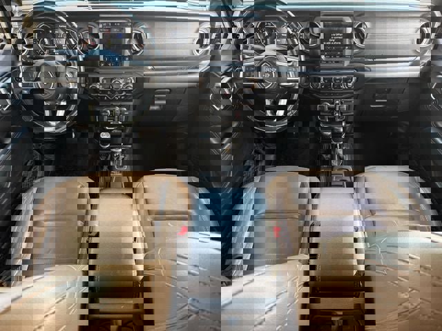 Used 2020 Jeep Gladiator Overland image 10