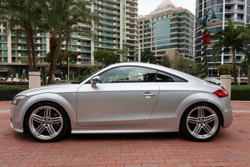 Used 2012 Audi TTS 2.0T Prestige image 15