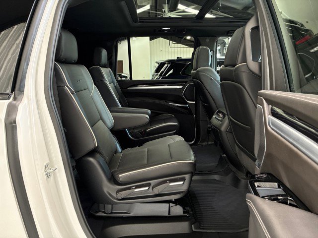 Used 2025 Cadillac Escalade ESV Sport w/ LPO, Floor Liner Package image 14