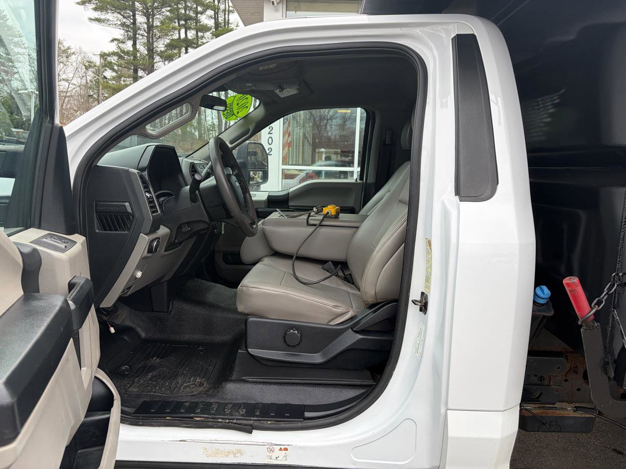 Used 2020 Ford F550 4x4 Regular Cab Super Duty image 20