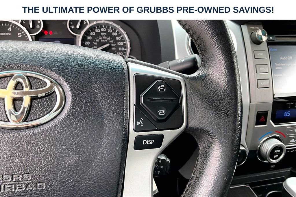 Used 2016 Toyota Tundra Limited AWD/4WD image 26