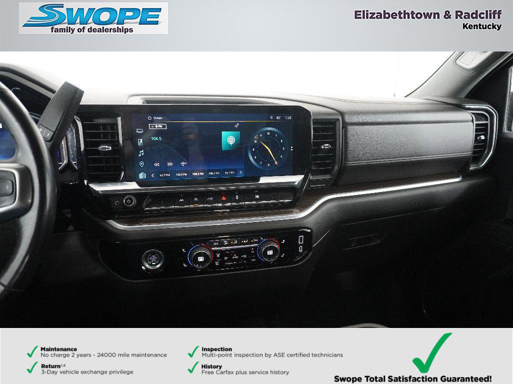 Used 2022 Chevrolet Silverado 1500 LT w/ Protection Package image 19