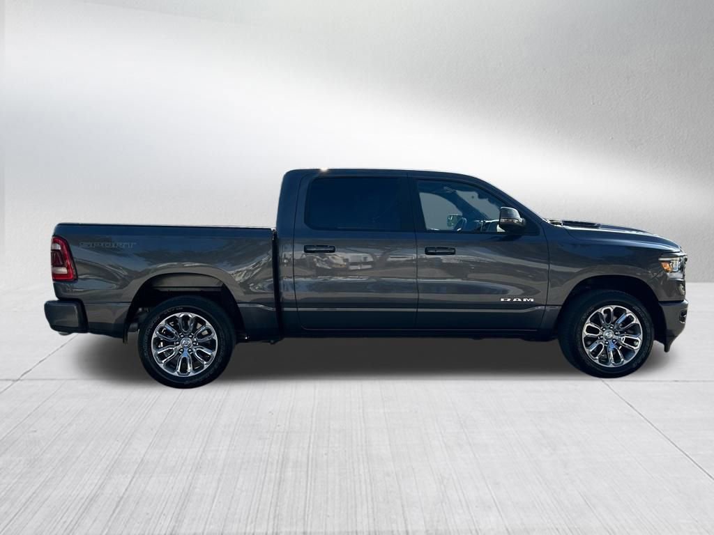 Certified 2023 RAM 1500 Laramie image 4