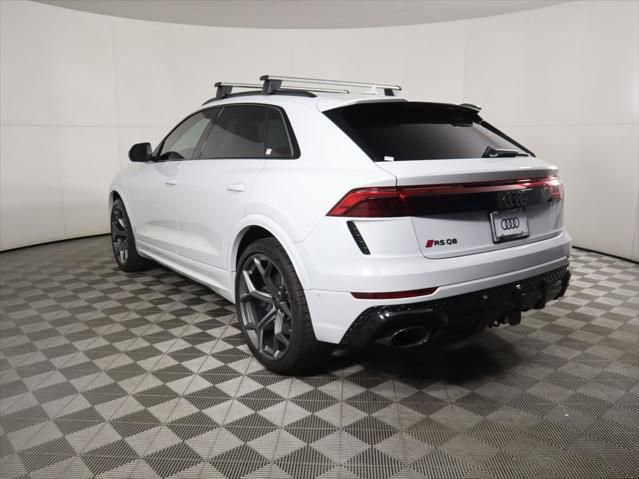 New 2026 Audi RS Q8 performance image 7