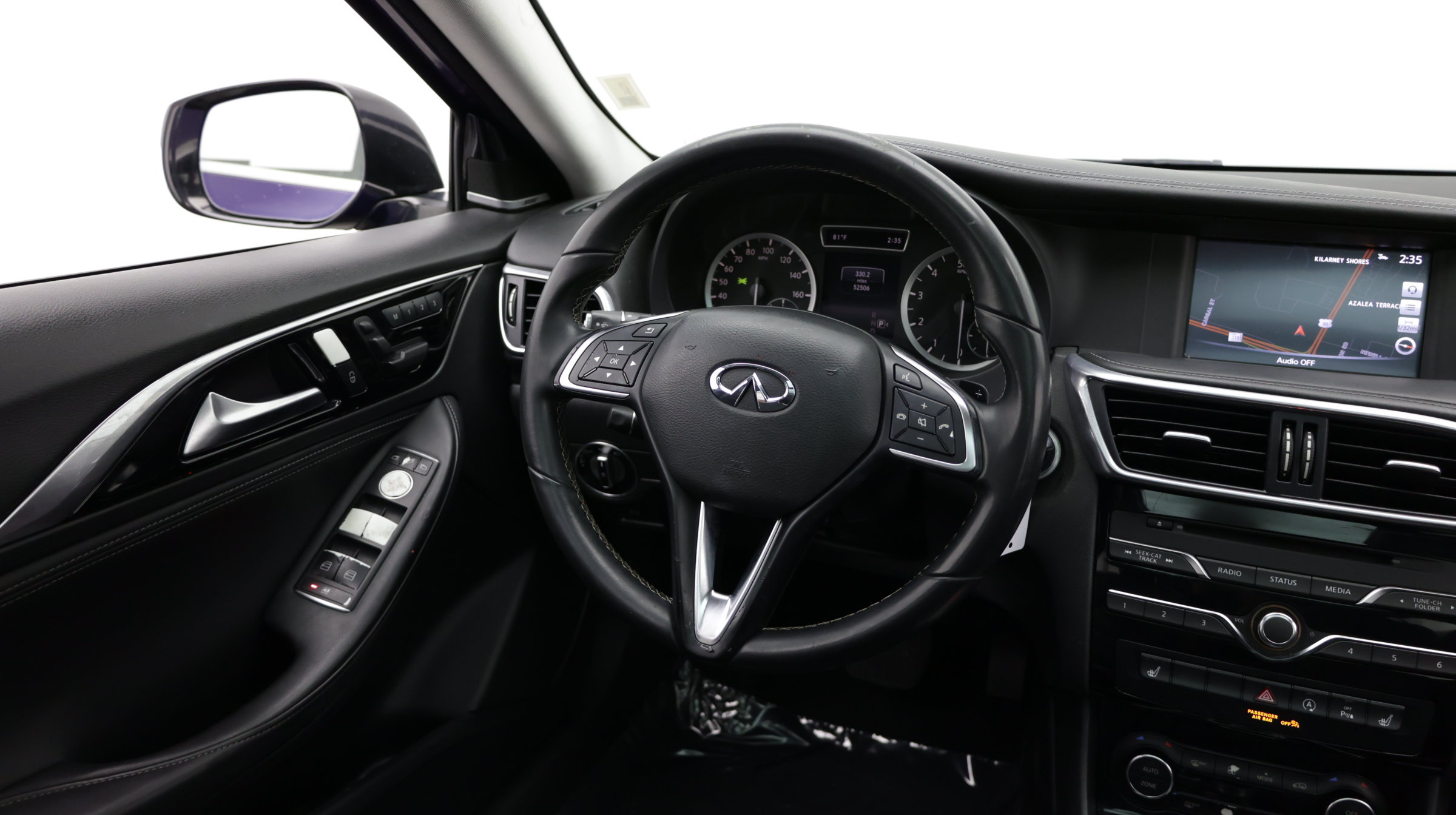 Used 2018 INFINITI QX30 Premium w/ Navigation Package FWD image 29