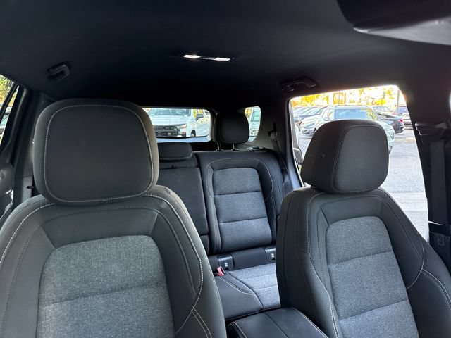 Certified 2025 GMC Terrain Elevation FWD image 34