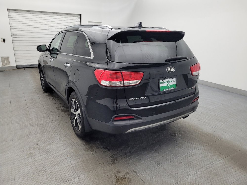 Used 2018 Kia Sorento EX w/ EX Advanced Touring Package image 5