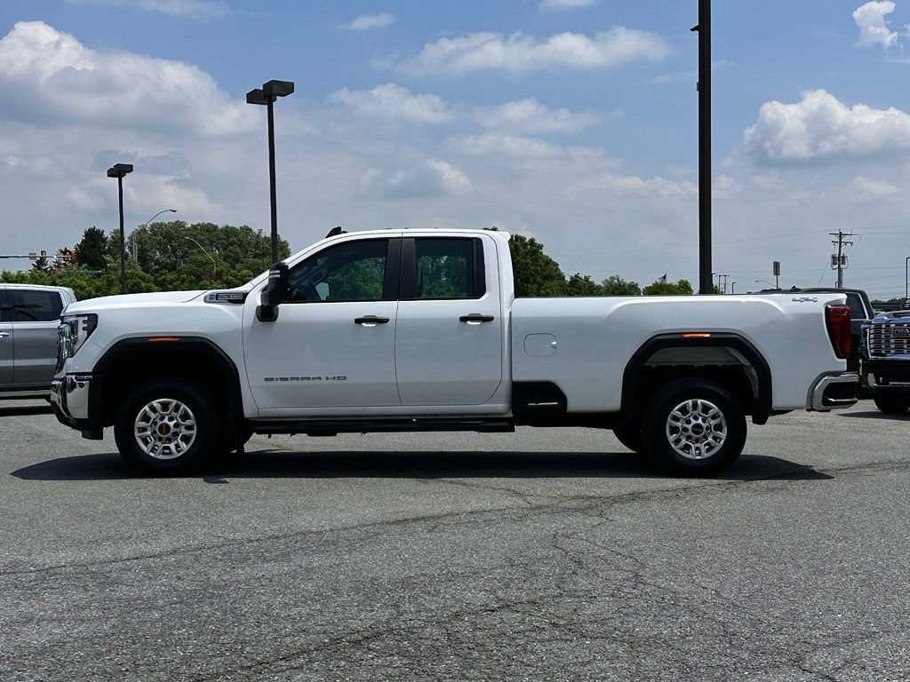 Used 2024 GMC Sierra 2500 Pro w/ 1SA Pro Safety Plus Package AWD/4WD image 7