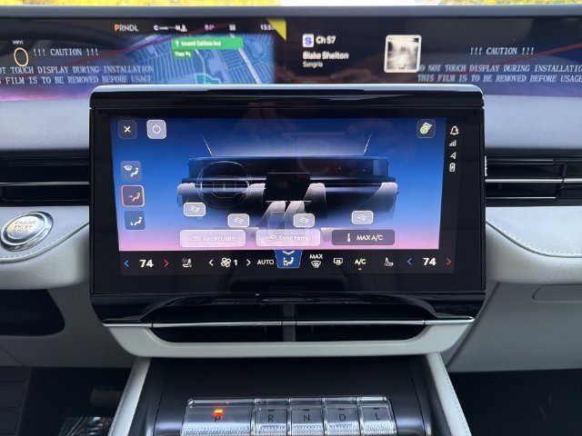 New 2026 Lincoln Nautilus Reserve AWD/4WD image 19