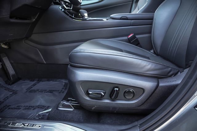 Certified 2025 Lexus NX 350 AWD w/ Cold Area Package image 11