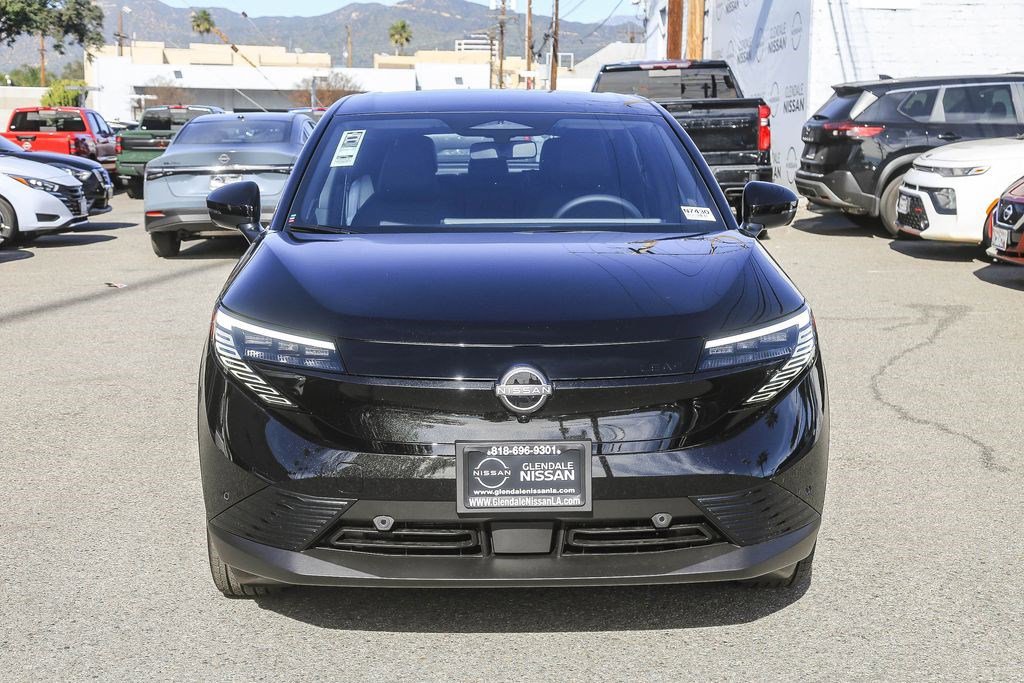 New 2026 Nissan Leaf SV+ image 2