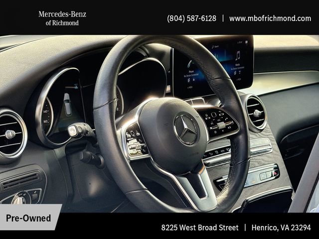 Used 2020 Mercedes-Benz GLC 300 4MATIC image 13
