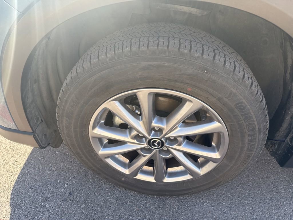 Used 2023 MAZDA CX-5 AWD 2.5 S w/ Preferred Package image 19