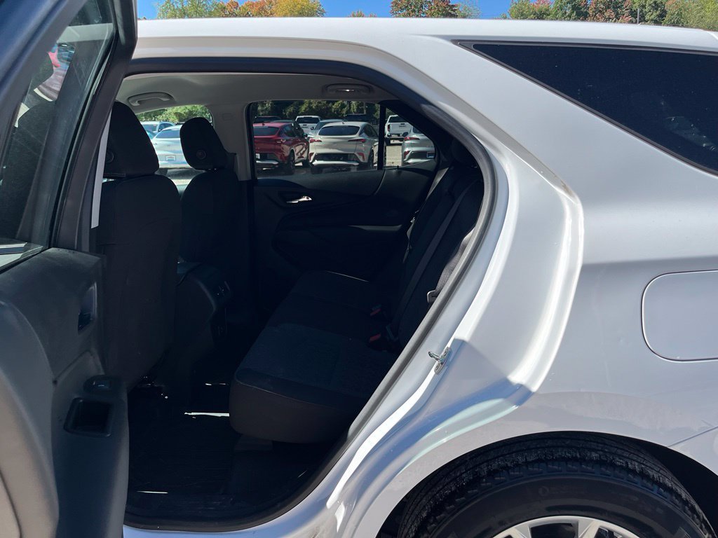 Used 2022 Chevrolet Equinox LT FWD image 31