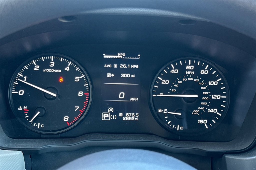 Certified 2025 Subaru Forester image 23