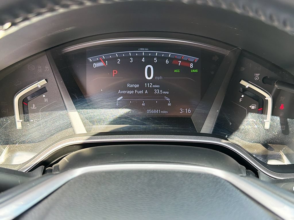 Used 2020 Honda CR-V Touring image 14