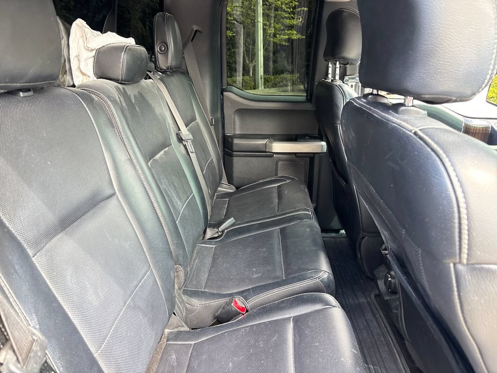 Used 2015 Ford F150 Lariat AWD/4WD image 30