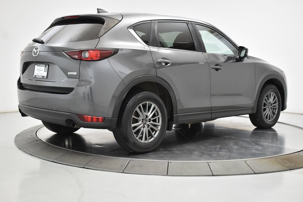 Used 2017 MAZDA CX-5 Touring AWD/4WD image 20