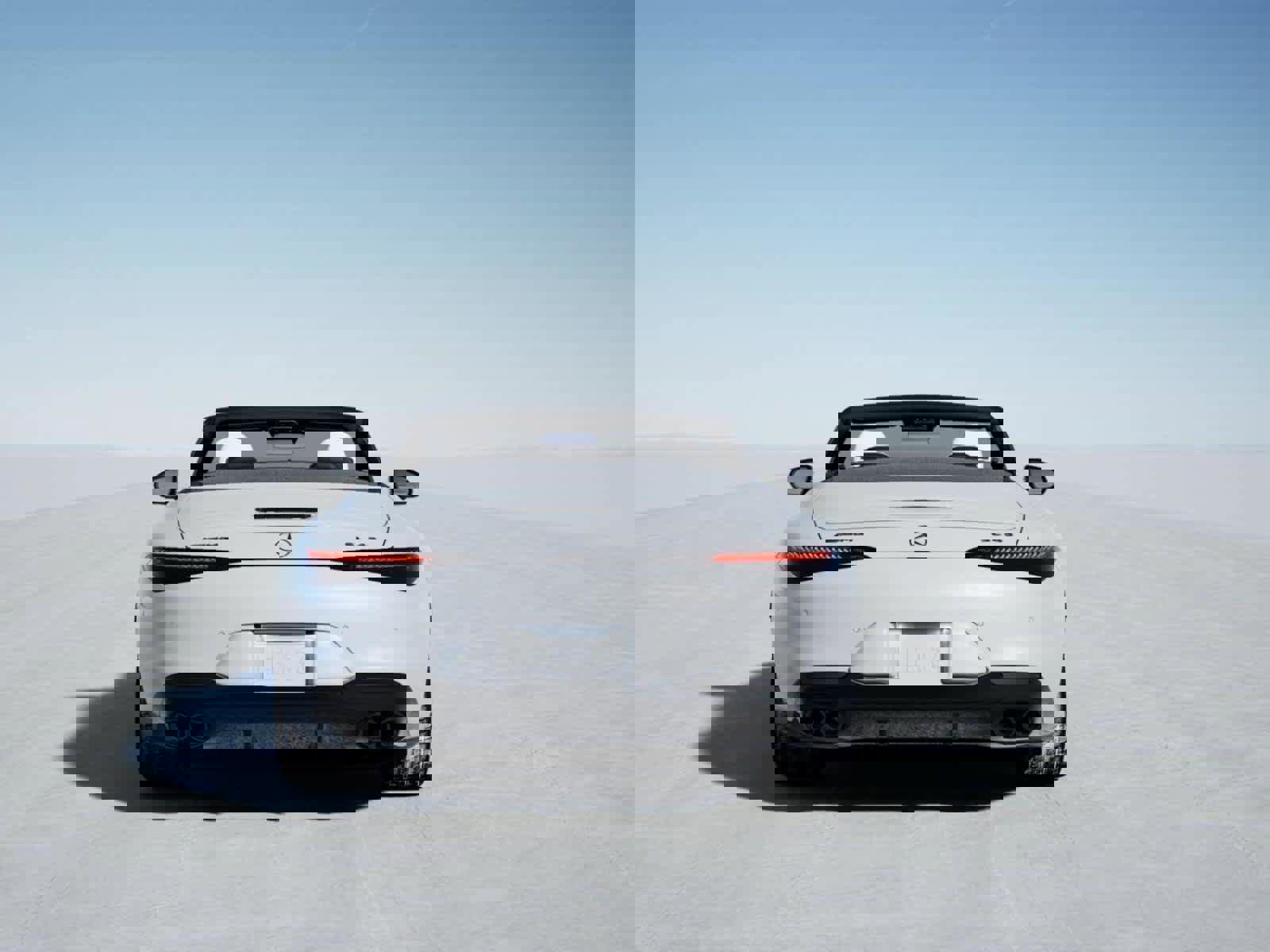 New 2026 Mercedes-Benz SL 43 AMG image 23