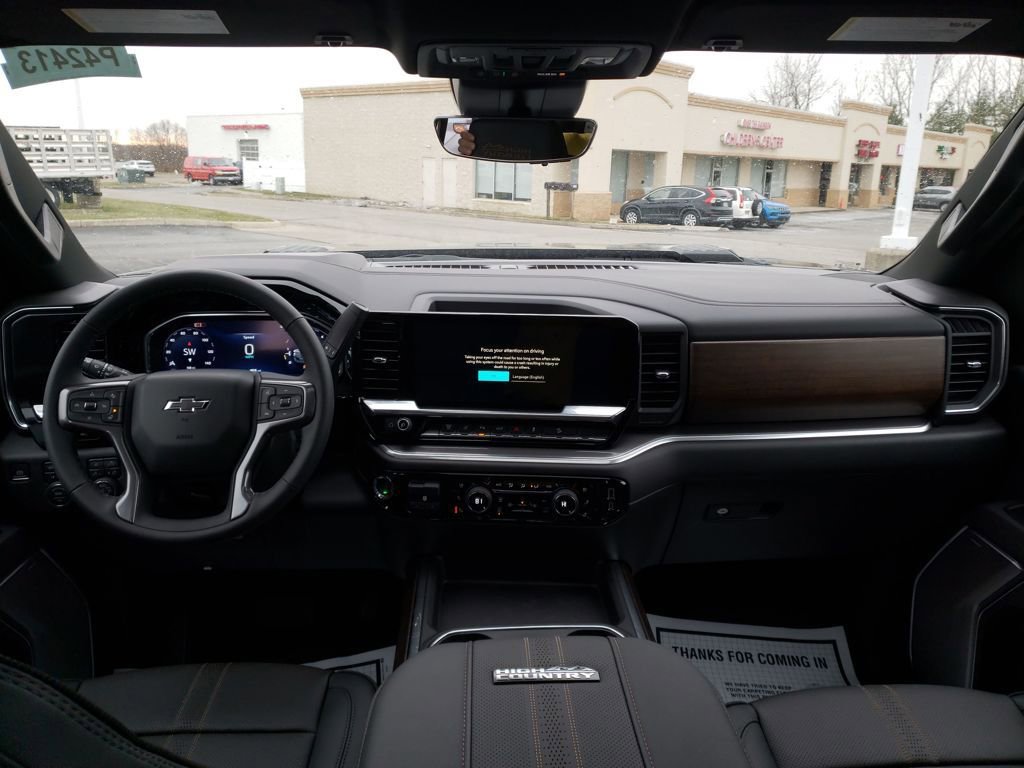 New 2026 Chevrolet Silverado 2500 High Country w/ High Country Premium Package image 12