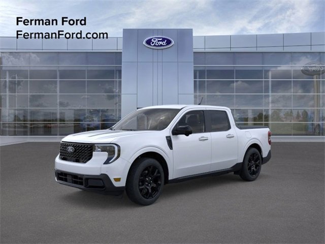 New 2025 Ford Maverick Lariat image 1