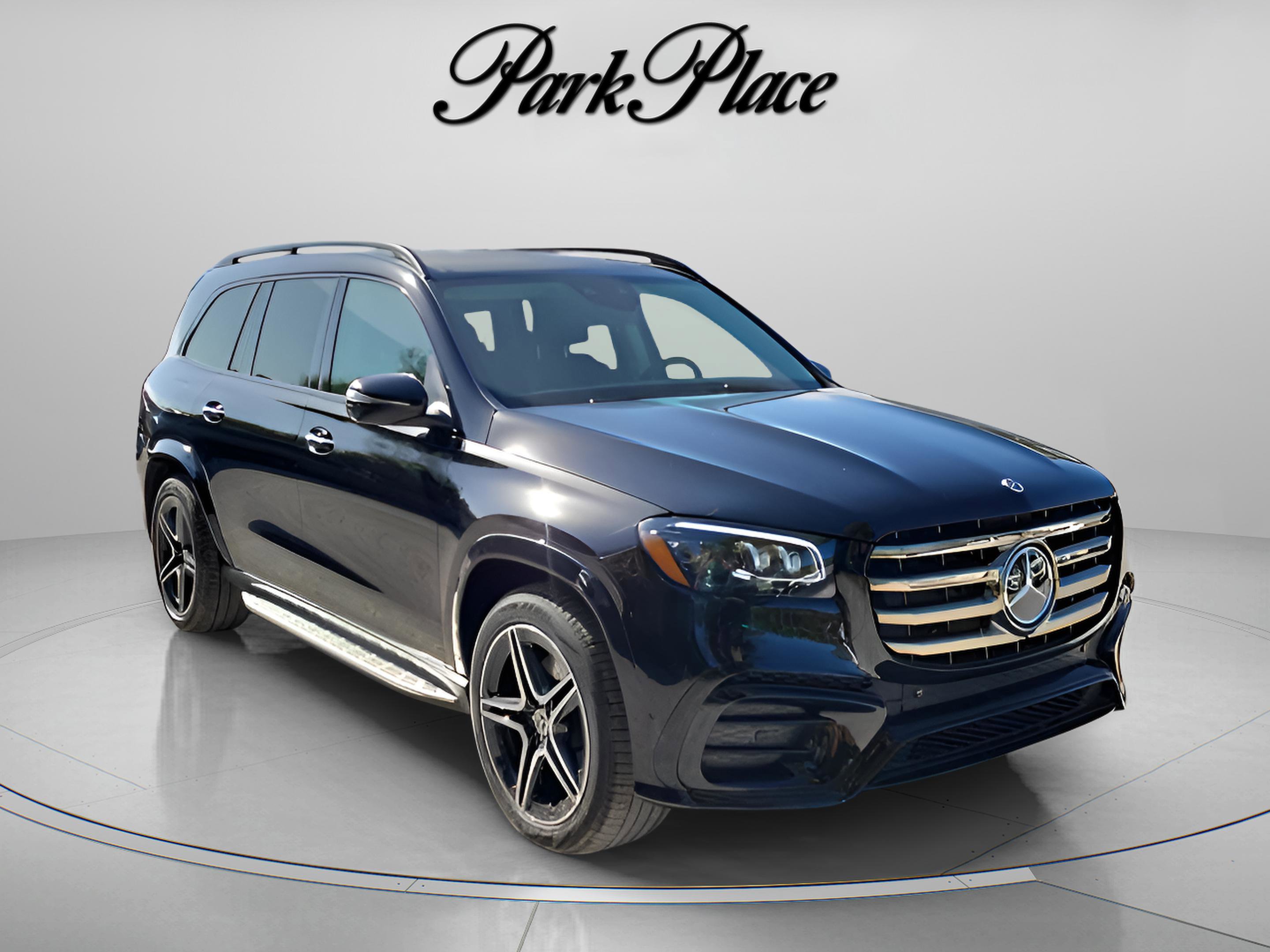 Certified 2026 Mercedes-Benz GLS 450 4MATIC image 5