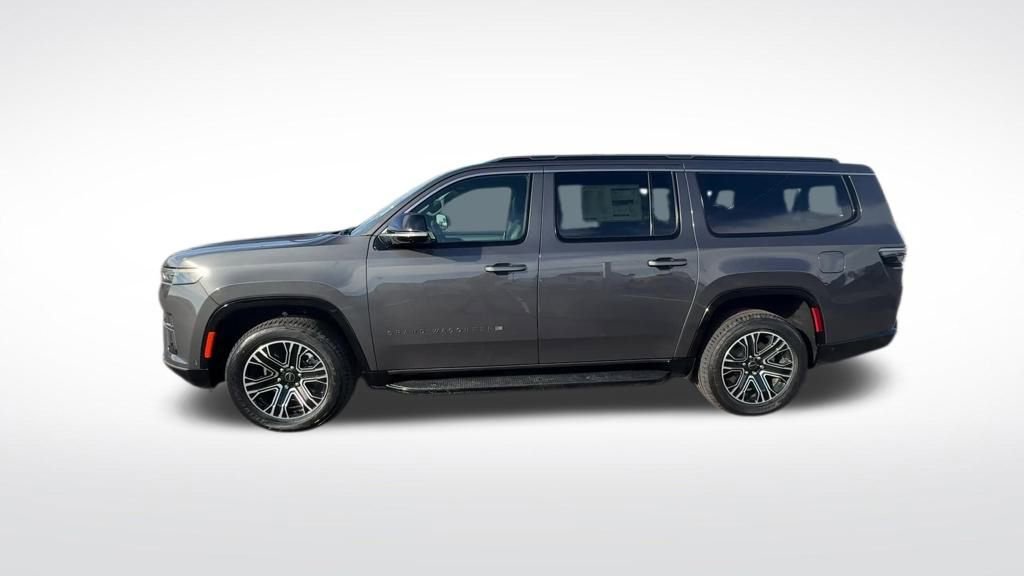 New 2026 Jeep Grand Wagoneer L 4WD w/ Premium Group I image 36