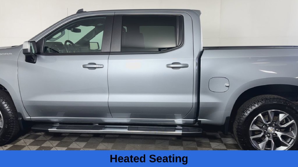 Certified 2024 Chevrolet Silverado 1500 LT AWD/4WD image 7