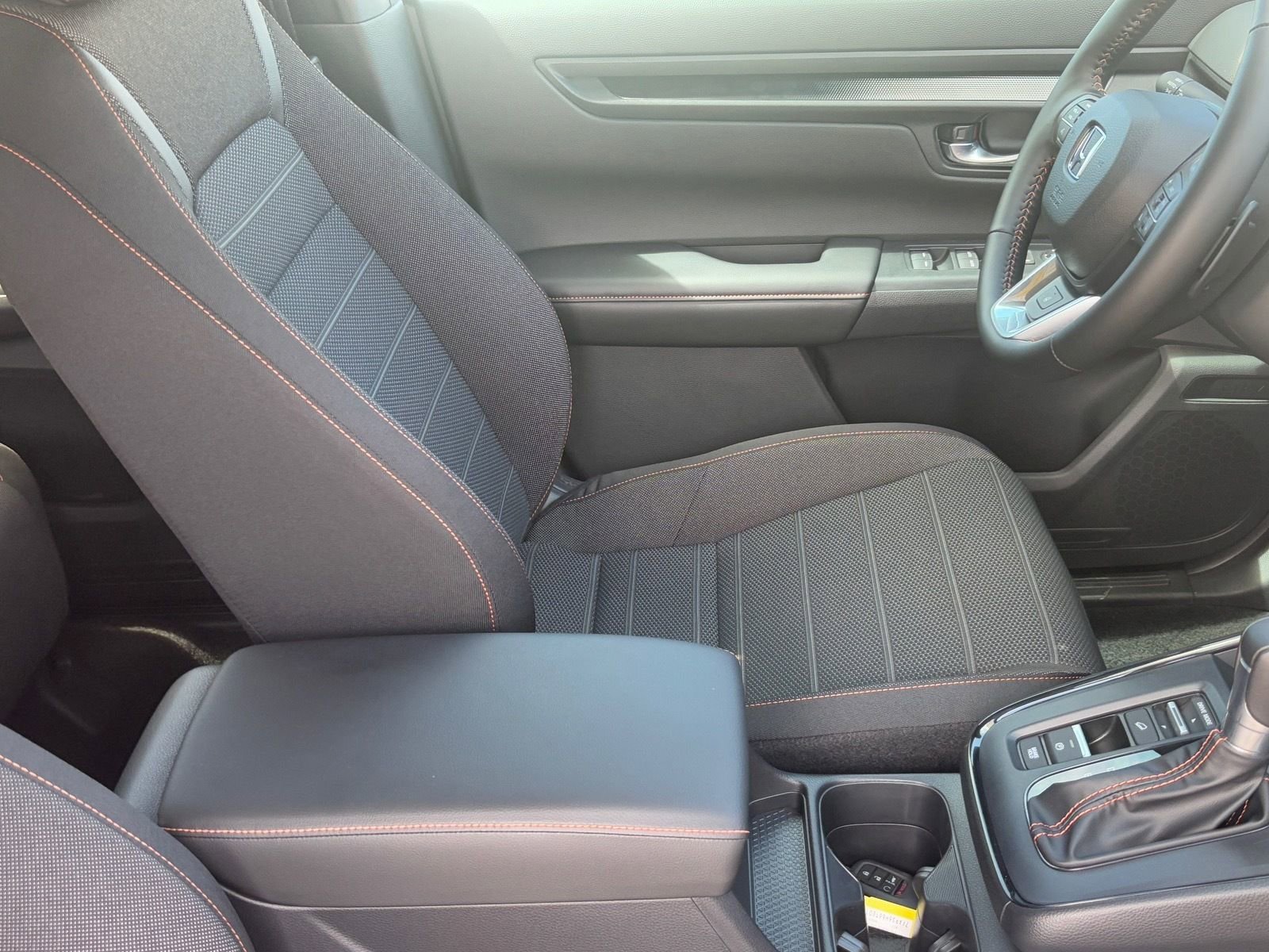 New 2026 Honda CR-V TrailSport image 13