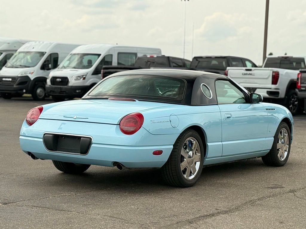 Used 2003 Ford Thunderbird RWD image 32