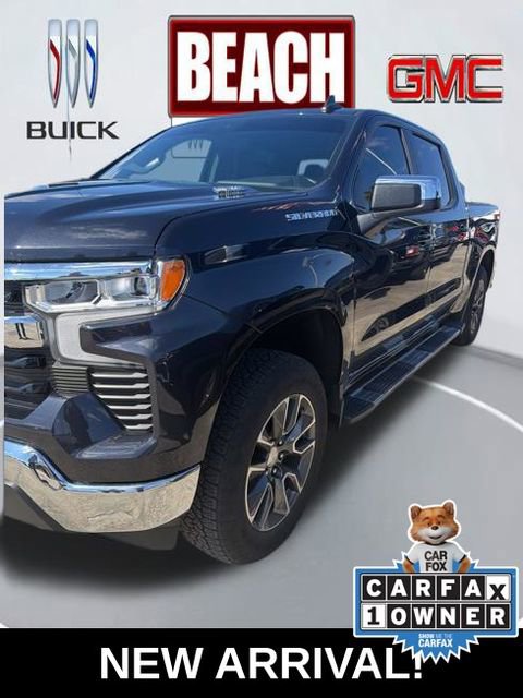 Used 2023 Chevrolet Silverado 1500 LT w/ Protection Package