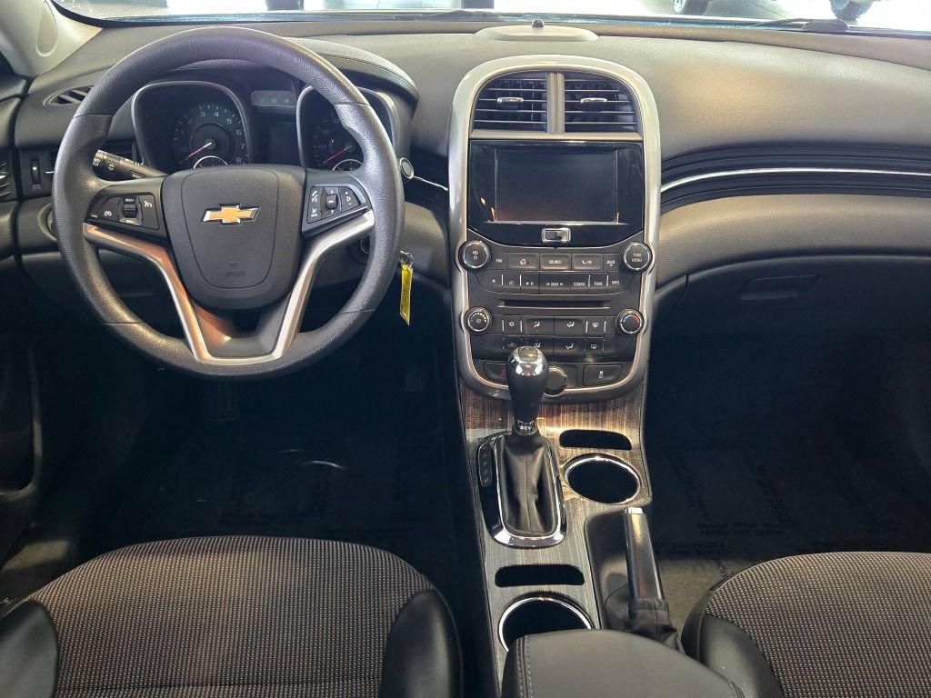 Used 2016 Chevrolet Malibu LT w/ Power Convenience Package FWD image 15