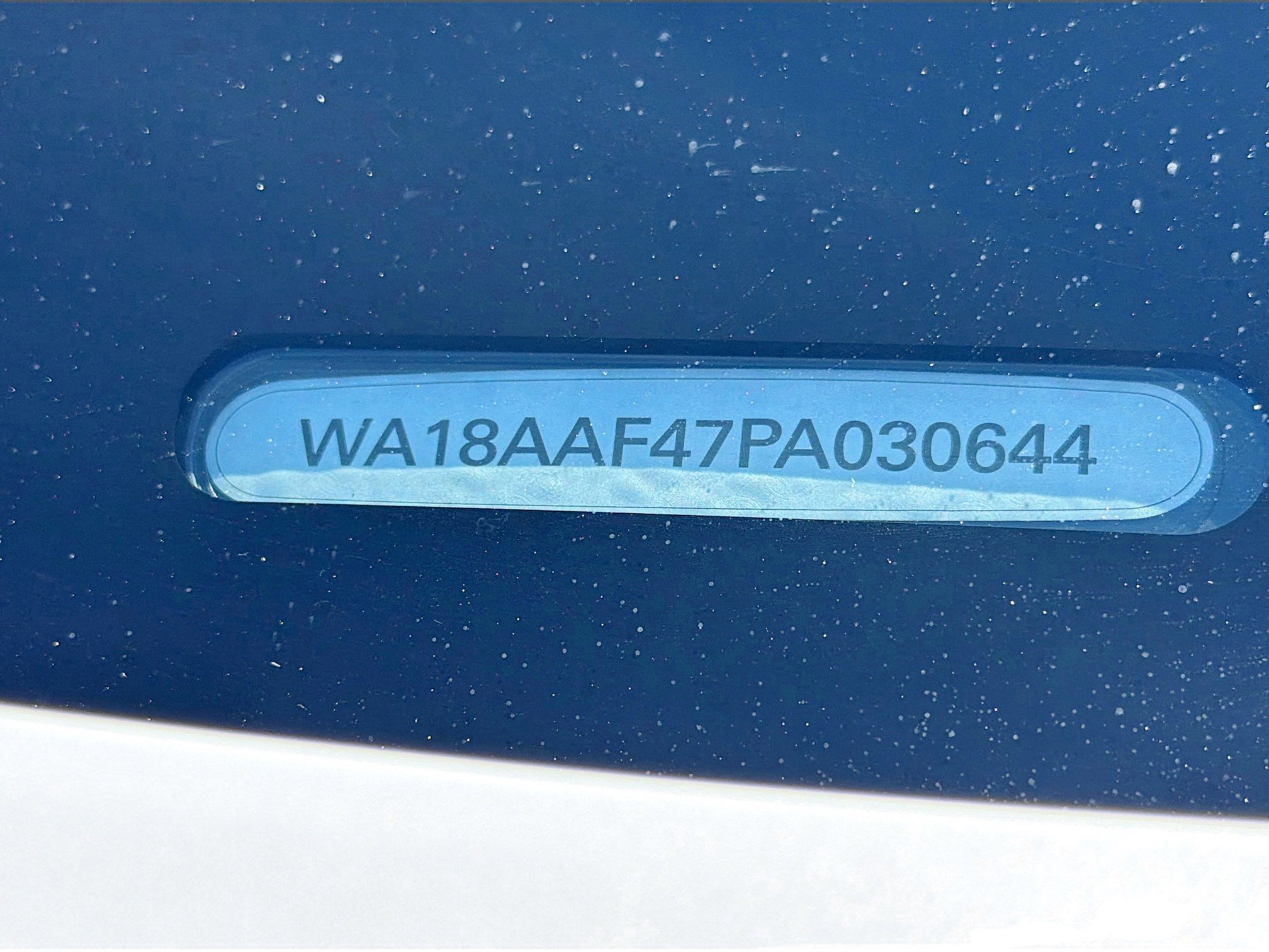 Certified 2023 Audi A4 2.0T allroad Premium Plus image 44