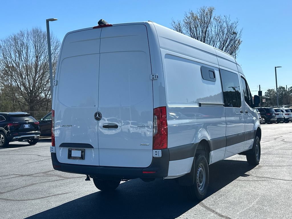 Used 2023 Mercedes-Benz Sprinter 2500 image 7