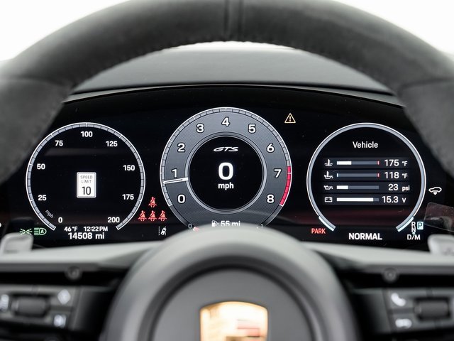 Certified 2025 Porsche Cayenne GTS image 17