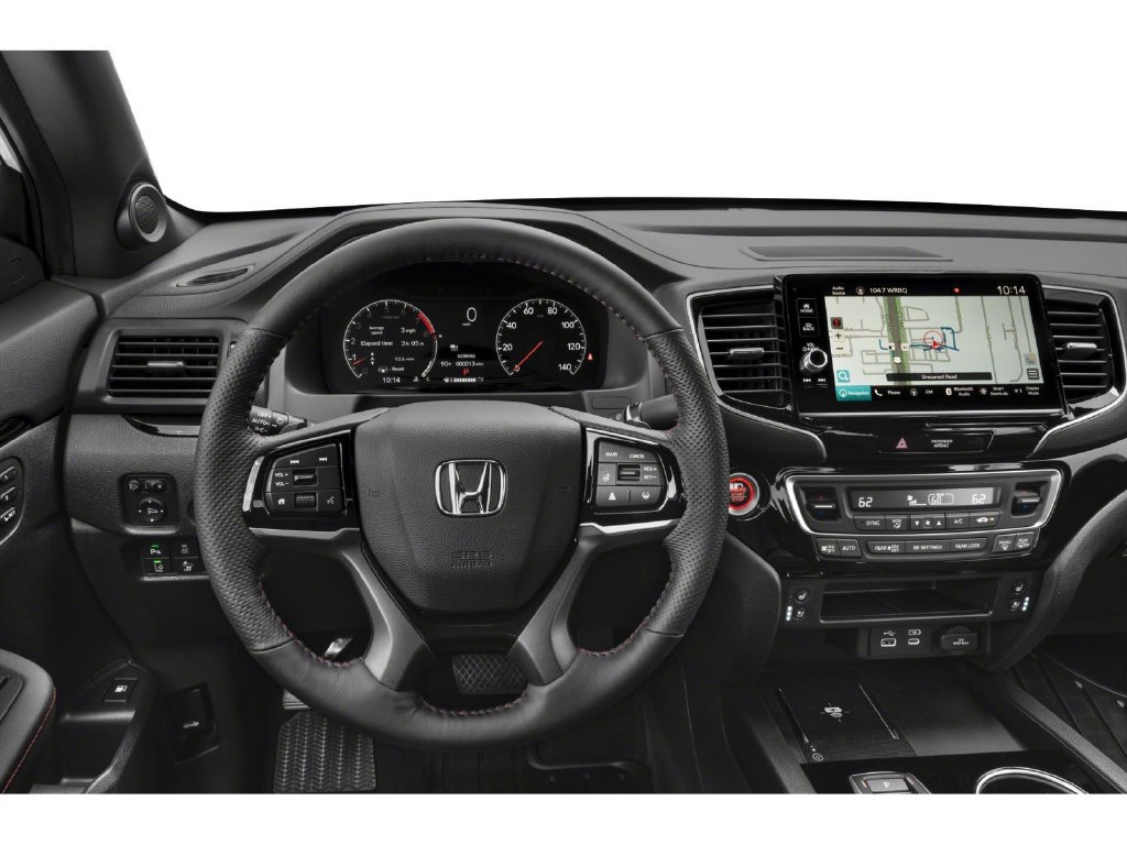 New 2026 Honda Ridgeline Black Edition image 4
