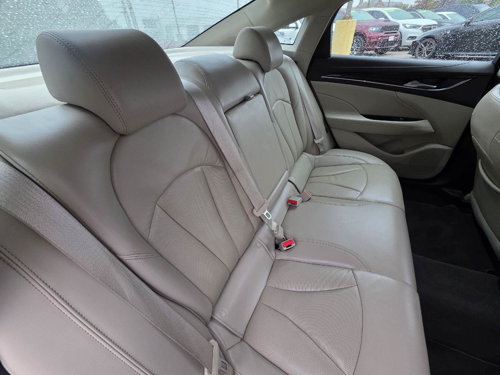 Used 2017 Buick LaCrosse Essence w/ Sights and Sounds Package FWD image 31