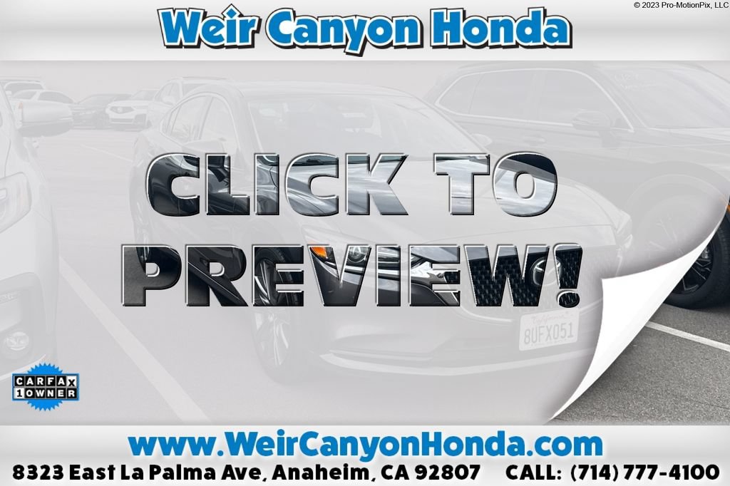 Used 2021 MAZDA MAZDA6 Touring
