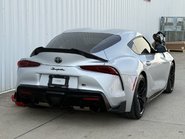 Used 2022 Toyota Supra Premium RWD image 4
