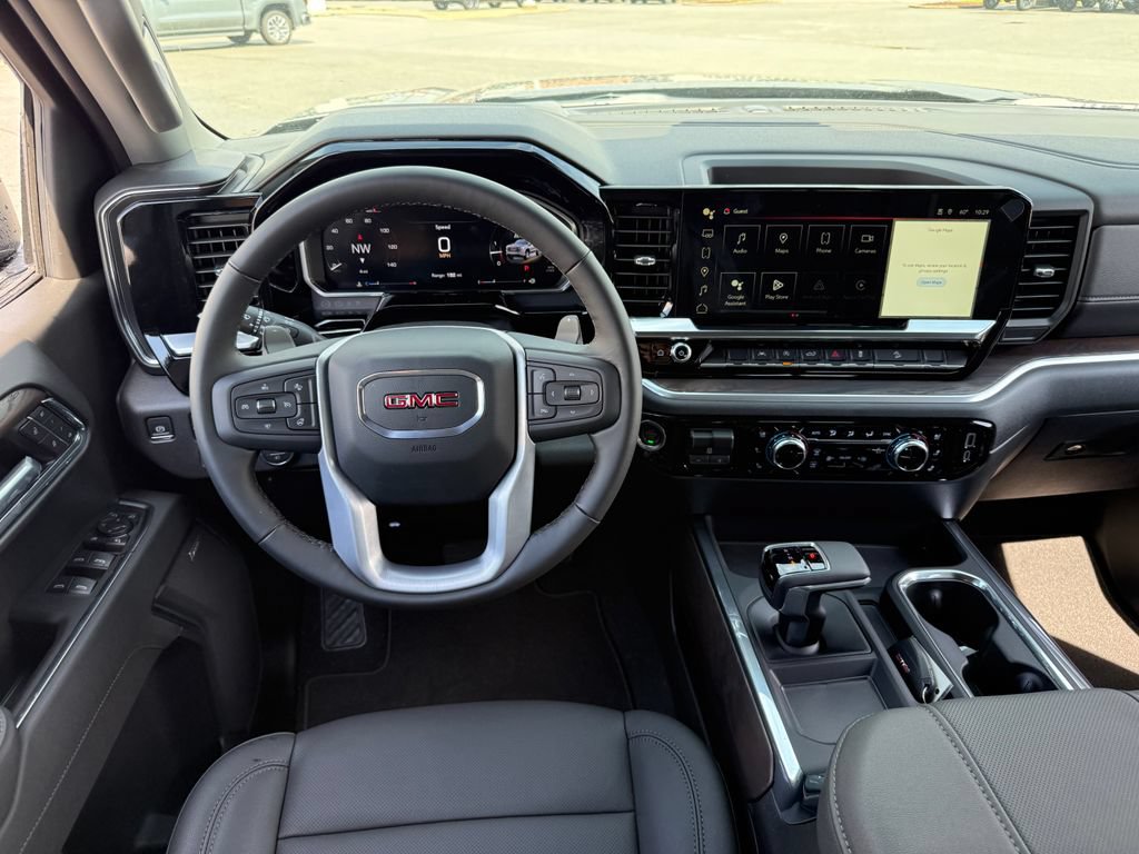 New 2026 GMC Sierra 1500 SLT w/ SLT Premium Package AWD/4WD image 28