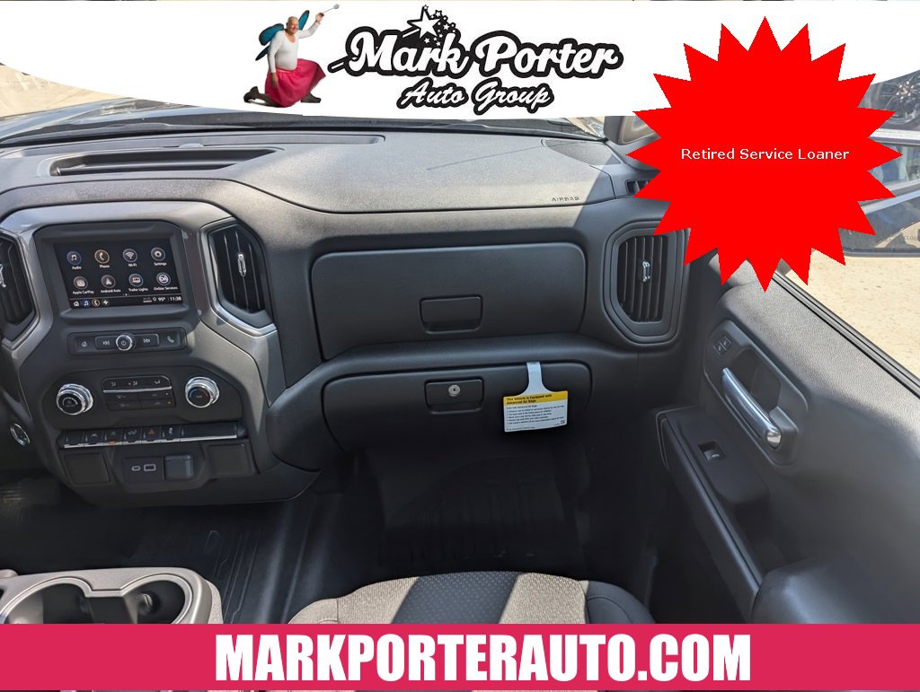 New 2026 GMC Sierra 1500 Pro w/ Graphite Edition image 4