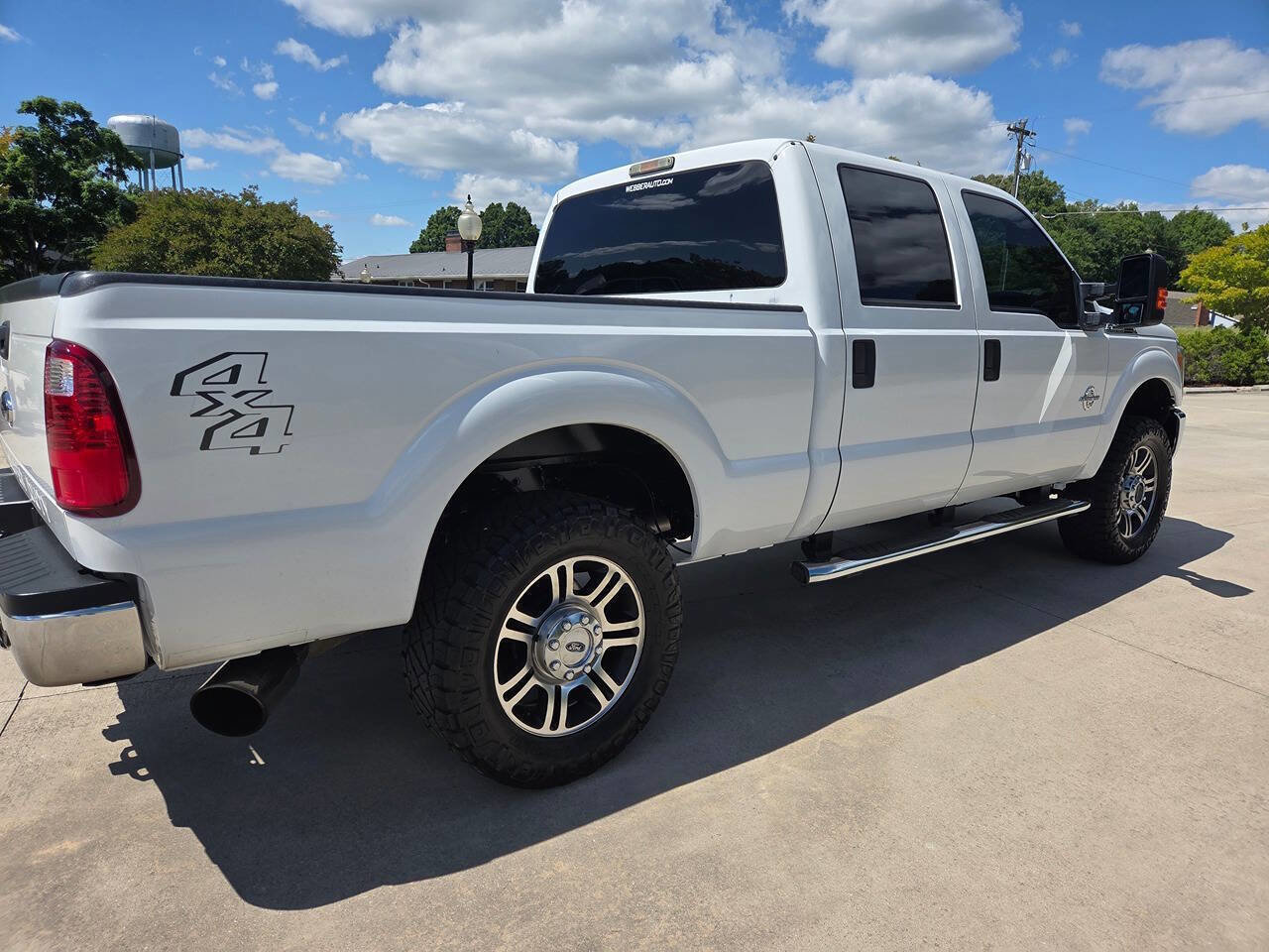 Used 2015 Ford F250 XLT w/ XLT Value Package AWD/4WD image 6