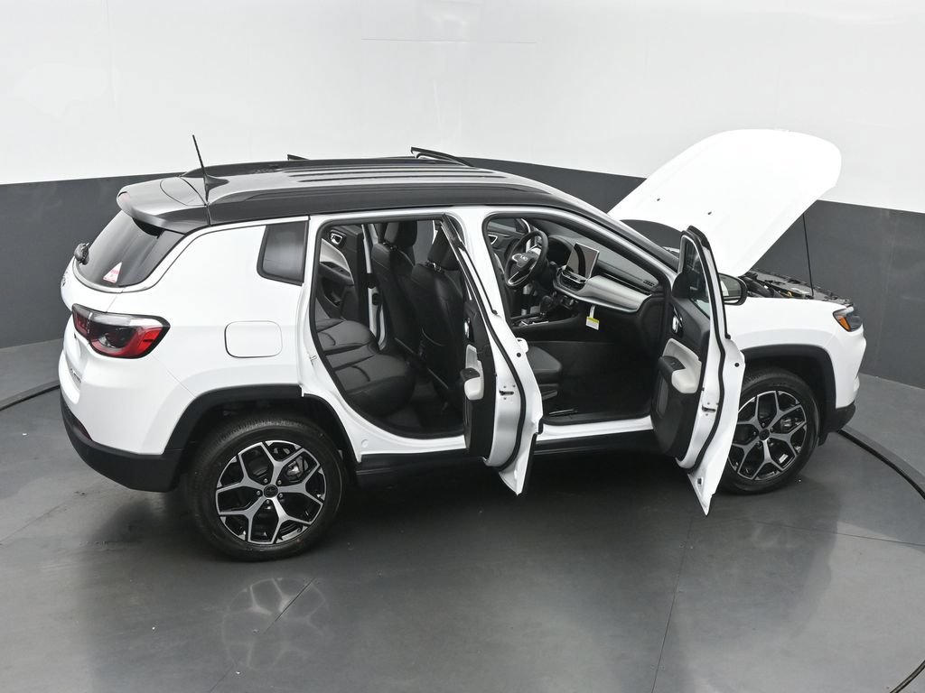 New 2026 Jeep Compass Limited AWD/4WD image 63