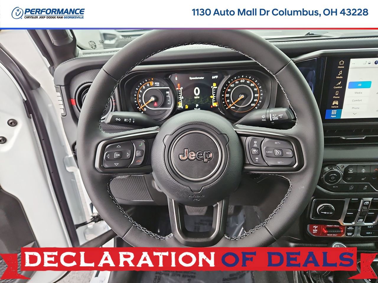 New 2026 Jeep Gladiator Rubicon image 19