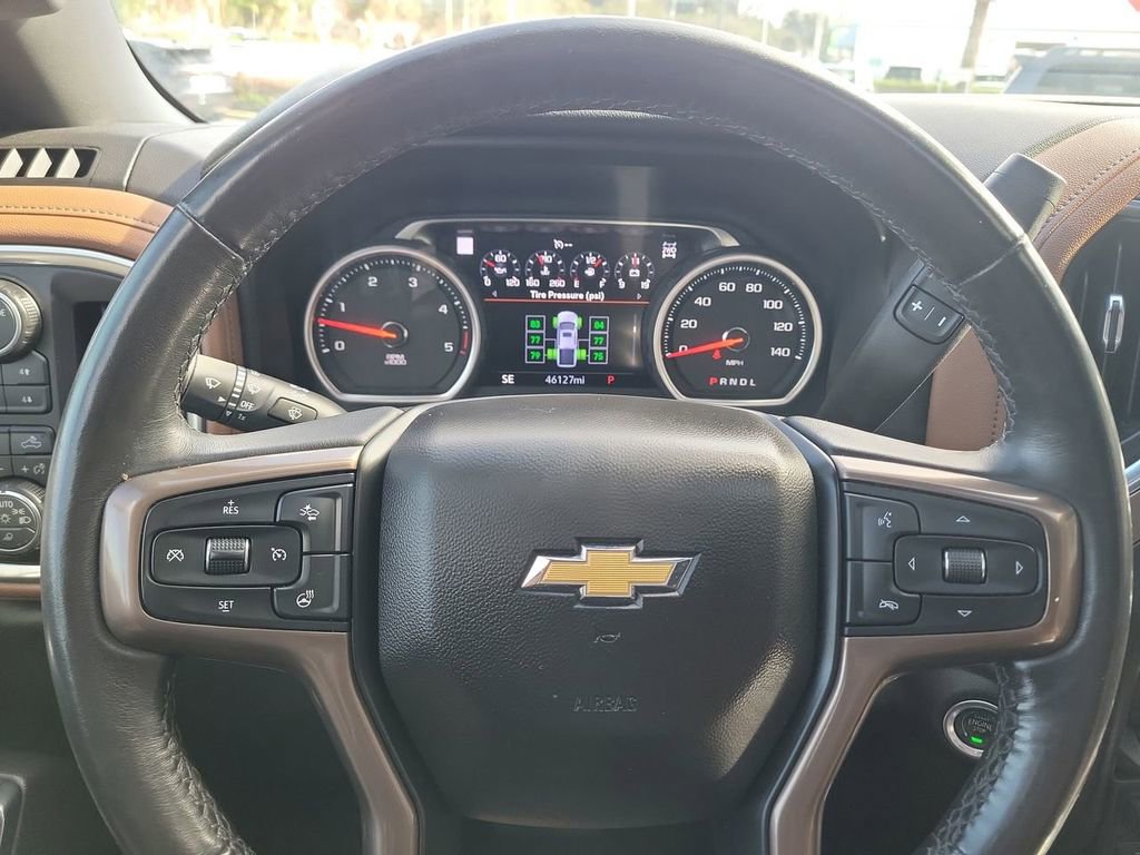Used 2022 Chevrolet Silverado 3500 High Country AWD/4WD image 29