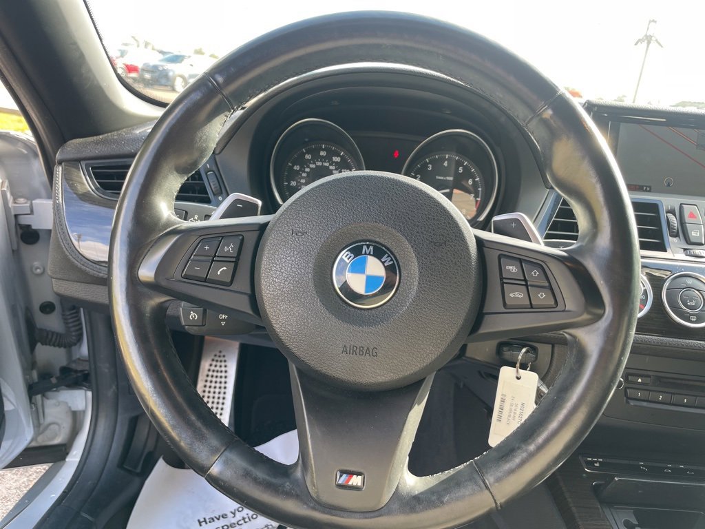 Used 2016 BMW Z4 sDrive28i image 22