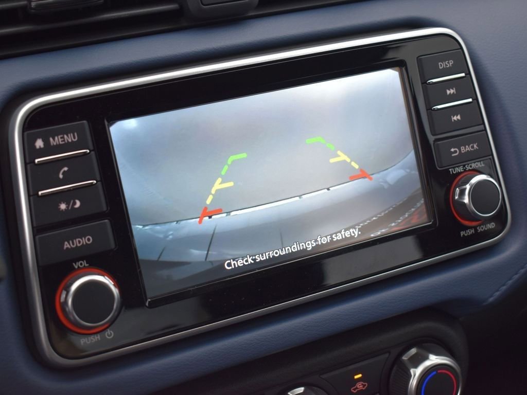 New 2025 Nissan Versa SV w/ Trunk Package image 31